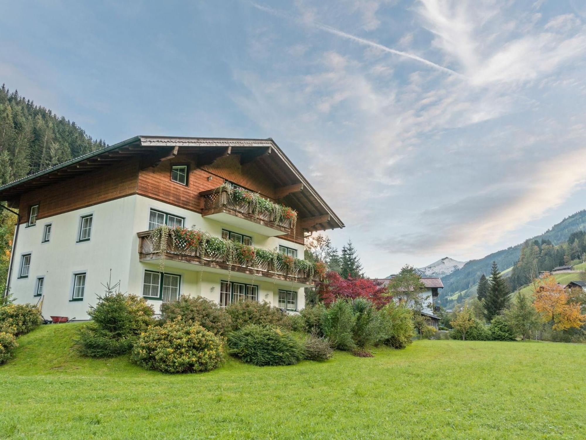 Modern Apartment With Sauna In Gro Arl Salzburg Grossarl Extérieur photo